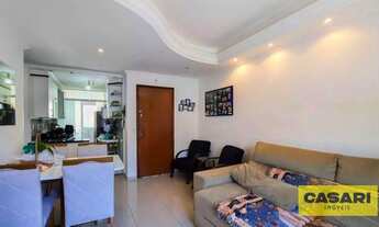 Imagem 5: Apartamento com 2 dormitórios para alugar, 65 m² - Nova Petrópolis - São Bernardo do Campo