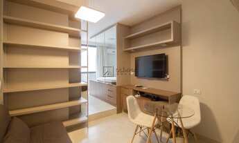Imagem 2: Apartamento Venda 1 Dormitórios - 33 m² Cerqueira César