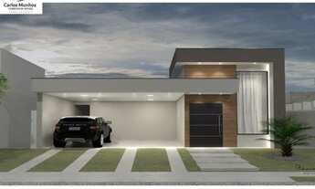 Imagem: ITUPEVA - Casa de Condomínio - PRIMAVERA