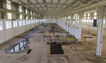 Imagem 7: Barracão, 4256 m² - venda por R$ 18.500.000,00 ou aluguel por R$ 60.000,00/ano - Jardim Sã