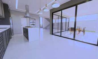 Imagem 3: Casa 3 Suítes 367m² - Urbanova