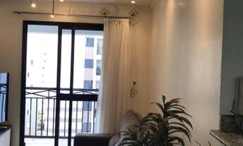 Imagem 2: Apartamento para venda com 56 metros quadrados com 2 quartos em Vila Carrão - São Paulo