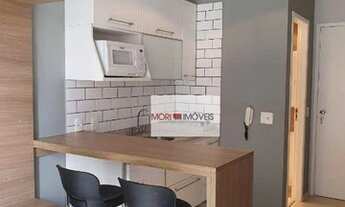 Imagem 7: Apartamento Duplex com 1 dormitório, 40 m² - venda por R$ 700.000,00 ou aluguel por R$ 4.5