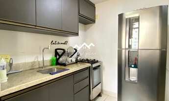 Imagem 3: Apartamento para venda tem 73 metros quadrados com 3 quartos