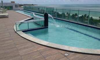 Imagem 7: Excelente apt mobiliado Beira Mar Intermares 2 quartos, área de lazer completa