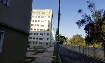 Imagem 5: Apartamento com 2 dormitórios à venda, 51 m² por R$ 199.000 - Centro - Pinhais/PR