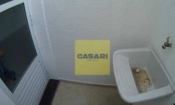 Imagem 7: Sobrado com 2 dormitórios à venda, 95 m² - Jardim - Santo André/SP