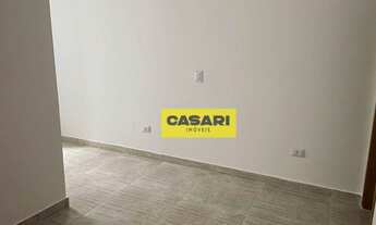 Imagem 3: Apartamento com 2 dormitórios para alugar, 51 m² por R$ 1.800,00/mês - Jardim Hollywood