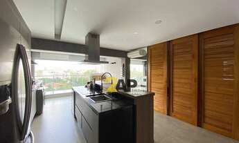 Imagem 7: Apto com 2 dorm sendo 1 suíte e varanda com churrasqueira à venda, 61 m² por R$ 1.200.000