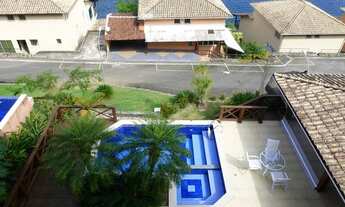 Imagem 3: Casa de condomínio sobrado para venda tem 300 metros quadrados com 4 quartos