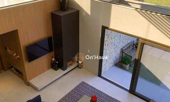 Imagem 5: Casa em condomínio com 4 dormitórios à venda, 306 m² por R$ 4.500.000 - Campeche - Florian