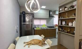 Imagem 6: Apartamento com 2 dormitórios à venda, 61 m² por R$ 400.000,00 - Jardim Ouro Verde - São J