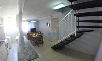 Imagem 6: Apartamento Duplex com 3 dormitórios à venda, 142 m² por R$ 510.000 - Jardim América - São