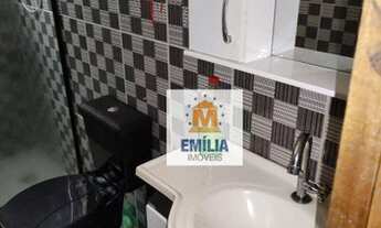 Imagem 3: Casa com 2 dormitórios à venda, 88 m² por R$ 240.000,00 - Jardim Boa Vista - Jacareí/SP