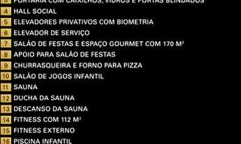 Imagem 7: Apartamento para venda tem 110 metros quadrados com 3 quartos em Vila Mariana - São Paulo