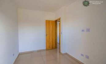 Imagem 7: Casa sobreposta alta com sacada com 2 dormitórios à venda, 67 m² por R$ 230.000 - Jardim M