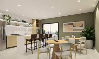 Imagem 5: Apartamento para venda possui 55 metros quadrados com 2 quartos