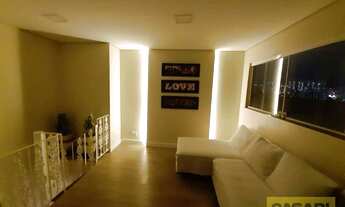 Imagem 2: Cobertura com 3 dormitórios à venda, 183 m² - Vila Lusitânia - São Bernardo do Campo/SP