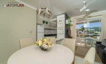 Imagem 6: Apartamento com 2 dormitórios à venda, 75 m² por R$ 690.000 - Bombas - Bombinhas/SC