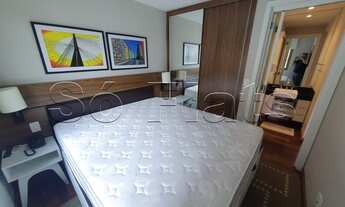 Imagem 6: Edifício Gran Estanconfor Veranda Berrini 65m² 1 dormitório 1 vaga para locação