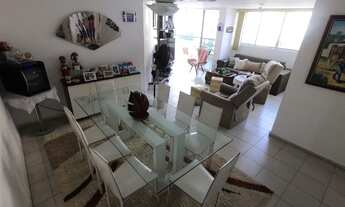 Imagem 4: Excelente Ap Mobiliado, 3 Qtos. 1 Suíte+ Dce c Wc, Pos. Sul, 134m, 1 Vaga coberta