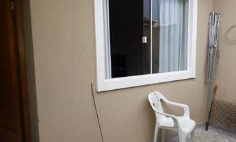 Imagem 4: Casa com 2 dormitórios à venda, 55 m² por R$ 200.000,00 - Rio Pequeno - São José dos Pinha