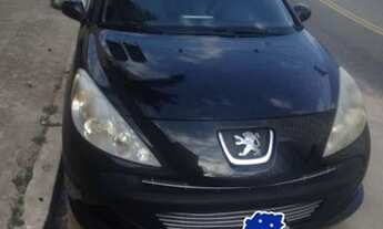 Imagem: Pegeot 2011 Carro para pessoas exigentes