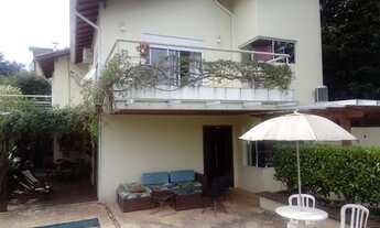 Imagem: Casa com 4 dormitórios à venda, 232 m²