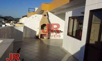 Imagem 2: Cobertura com 3 dormitórios à venda, 113 m² por R$ 700.000,00 - Vila Nova - Cabo Frio/RJ