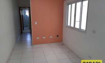 Imagem 4: Apartamento com 2 dormitórios à venda, 58 m² - Vila Tibiriçá - Santo André/SP