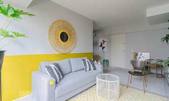 Imagem 2: Apartamento para Aluguel - Pinheiros, 1 Quarto, 40 m2