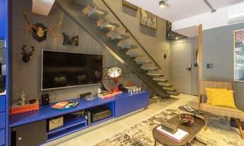 Imagem 3: Apartamento Venda 1 Dormitórios - 130 m² Pompéia