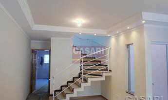 Imagem 7: Sobrado à venda, 165 m² por R$ 845.000,00 - Assunção - São Bernardo do Campo/SP