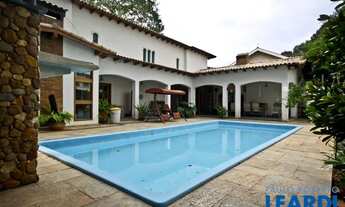 Imagem 5: CASA EM CONDOMÍNIO - ALPHAVILLE - SP