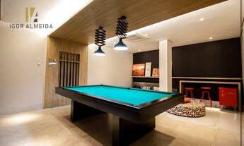 Imagem 6: Apartamento com 2 dormitórios para locação em prédio conceito clube. Lazer total!