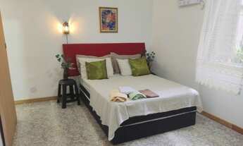 Imagem 3: Temporada - Ideal p casal, Grajaú -Loft c área livre, Reserva Florestal