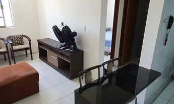 Imagem 2: Apartamento 01 quarto - Aluguel - Mobiliado - Quadramares