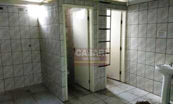 Imagem 4: Galpão desocupado junto ao corredor ABD - Rudge Ramos - SBCampo