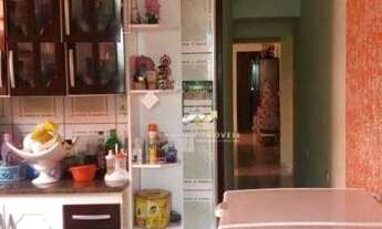 Imagem 2: Casa com 2 dormitórios à venda, 137 m² por R$ 350.000 - Parque Gerassi - Santo André/SP