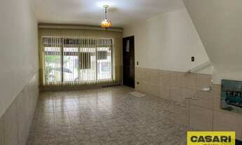 Imagem 3: Sobrado com 3 dormitórios para alugar, 130 m² - Nova Petrópolis - São Bernardo do Campo/SP