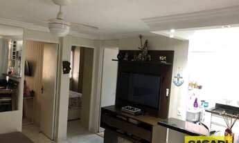 Imagem 5: Apartamento com 2 dormitórios à venda, 45 m² - Demarchi - São Bernardo do Campo/SP