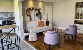 Imagem 3: Apartamento belíssimo com 3 suítes, 3 vagas, varanda gourmet no melhor local do Panamby!