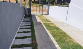 Imagem 4: Lindo sobrado com sacada, churrasqueira e pátio nos fundos