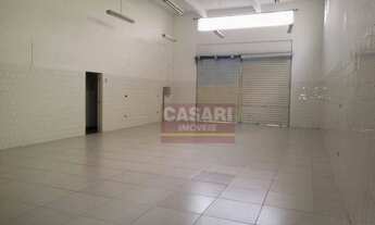 Imagem 2: Salão para alugar, 220 m² - Jardim Las Vegas - Santo André/SP