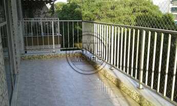 Imagem 2: 02 quartos sendo 01 suíte, Vaga escritura. Tijuca R 599.999,99