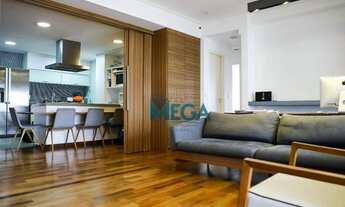 Imagem 4: Apartamento com 3 dormitórios à venda, 110 m² por R$ 1.100.000,00 - Jardim Brasil (Zona Su