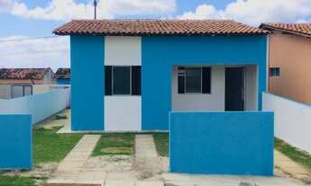 Imagem 2: Casas em Igarassu - 02 quartos
