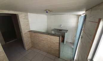 Imagem: C.M- Casa 2/4 Na Boca do Rio - Entrada R$