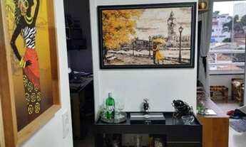 Imagem 3: Apartamento com 3 dormitórios à venda, 70 m² - Baeta Neves - São Bernardo do Campo/SP