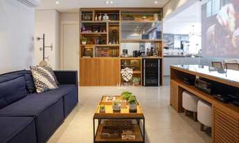 Imagem 2: Apartamento com 2 dormitórios à venda, 121 m² por R$ 2.360.000,00 - Vila Madalena - São Pa